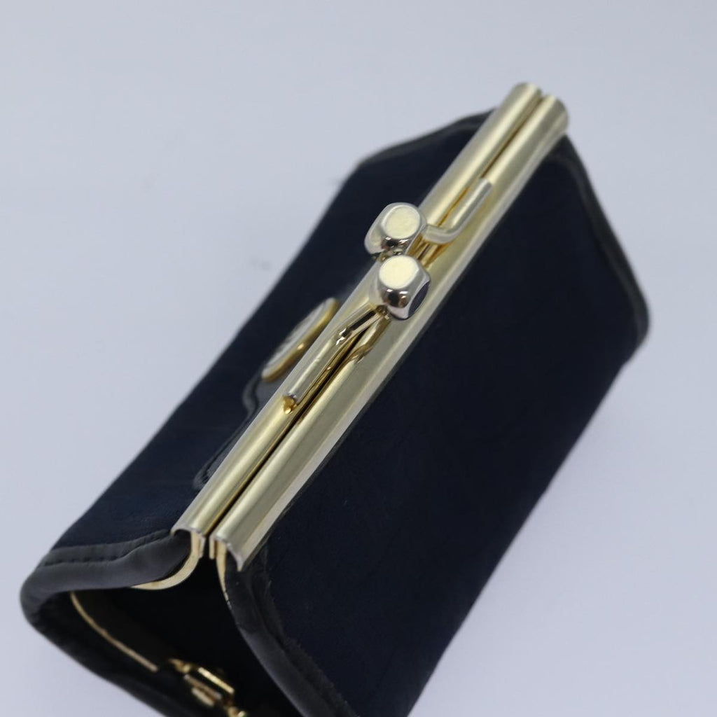 Dior  Canvas Wallet  (Pre-Owned)
