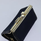 Dior  Canvas Wallet  (Pre-Owned)