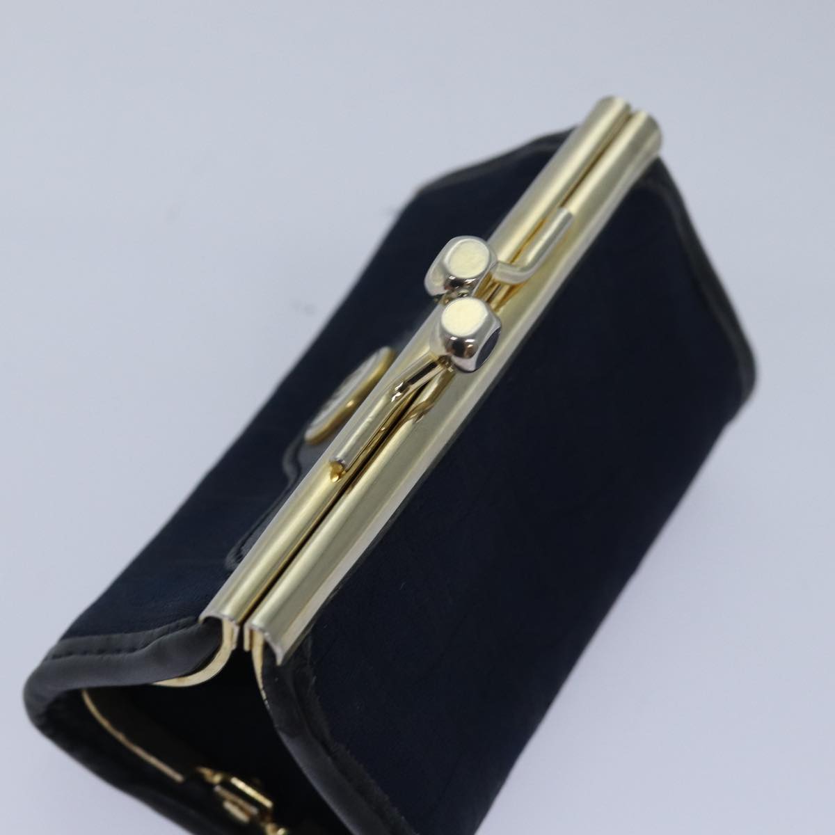 Dior  Canvas Wallet  (Pre-Owned)