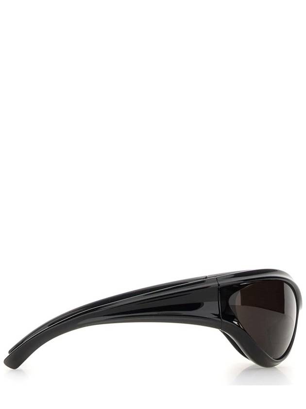 Balenciaga Eyewear Dynamo Oval Frame Sunglasses 773388T0007