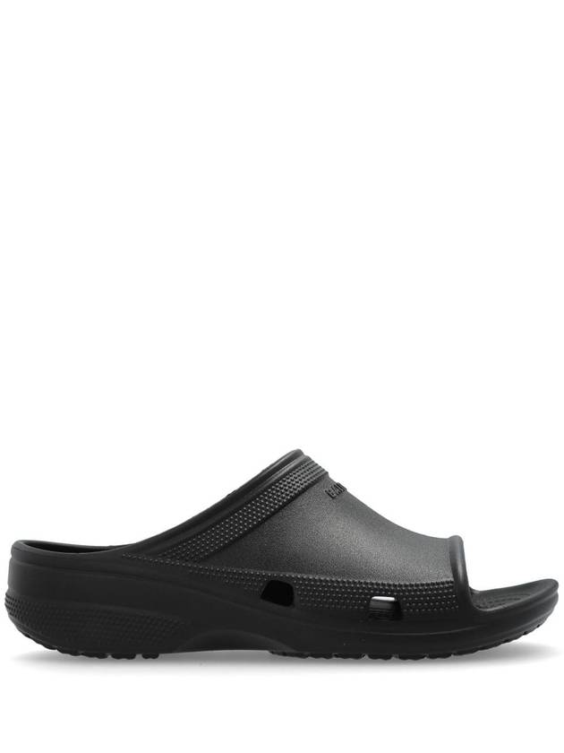 Balenciaga BALENCIAGA POOL CROCS SLIDE