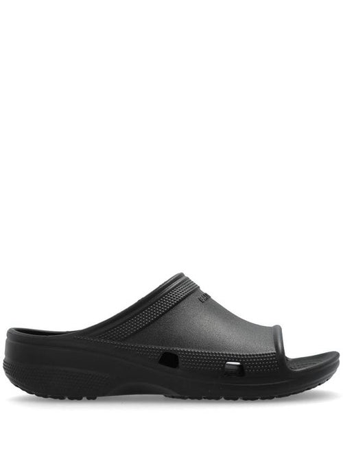 Balenciaga BALENCIAGA POOL CROCS SLIDE