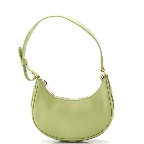 Celine Ava Bag Leather Mini