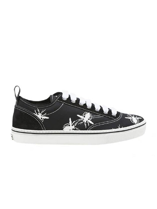 Bee Low Top Sneakers Black Dior