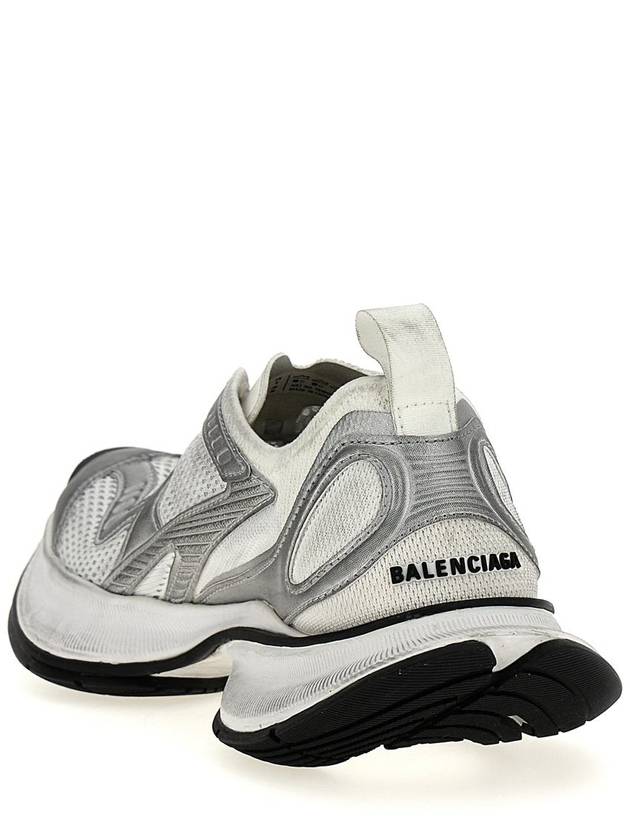 Balenciaga Circuit Low Top Sneakers White