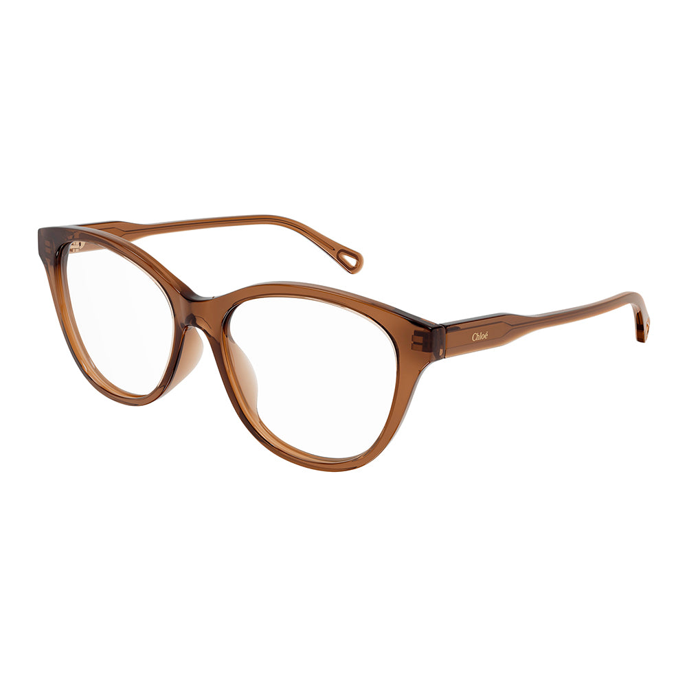 Chloe  CH 0085O 002 49mm Womens Cat-Eye Eyeglasses 49mm