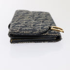 Dior Saddle  Canvas Wallet  (Pre-Owned)