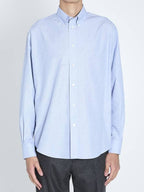 Fendi Ff Cotton Shirt