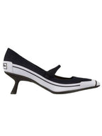 D Motion Pumps Black Dior