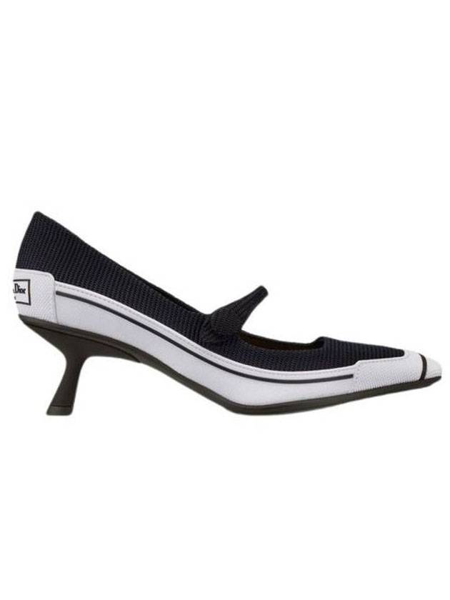 D Motion Pumps Black Dior
