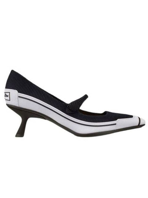 D Motion Pumps Black Dior