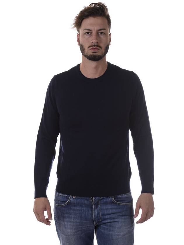 Burberry long sleeve t-shirt 4020044BLU BLUE