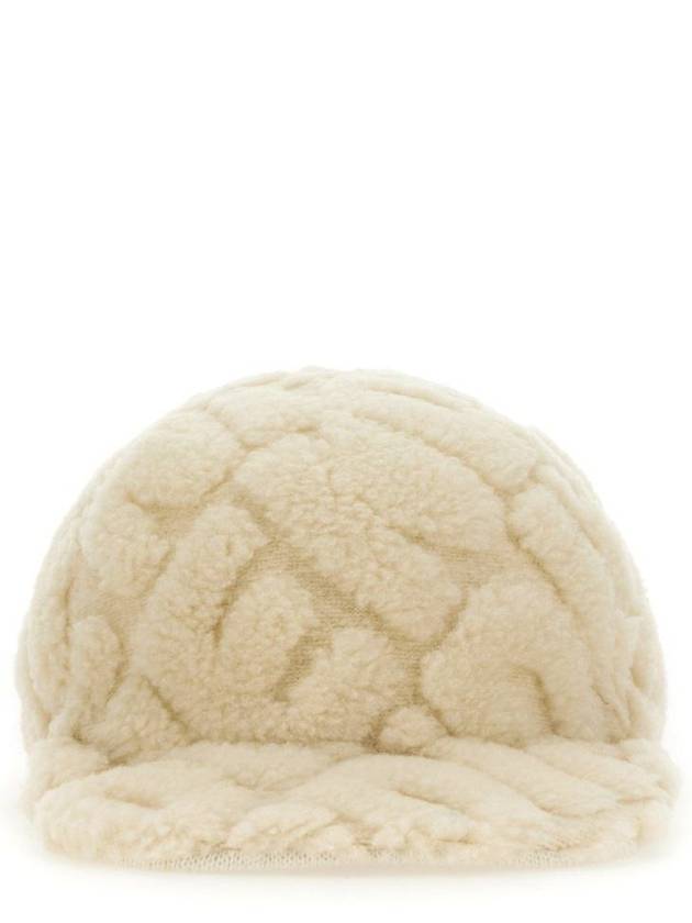 Fendi Hat FXQ226AQE9F0QM0 AI23 IVORY