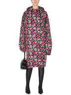 Balenciaga coat WITH floral pattern 681506TLL830563 B0040181787