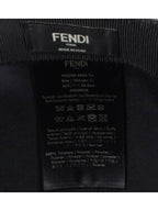 Fendi logo ball cap