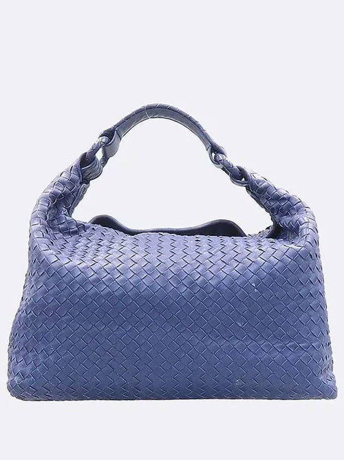 Bottega Veneta 172918 Intrecciato leather hobo shoulder bag