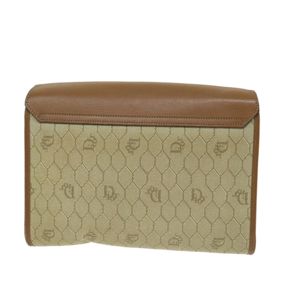 Dior  Canvas Shoulder Bag (Pre-Owned)