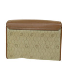 Dior  Canvas Shoulder Bag (Pre-Owned)