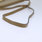 Dior  Leather Shoulder Bag (Pre-Owned)