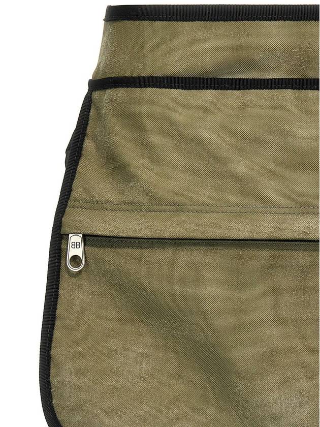 Balenciaga Balenciaga 'Bag' Mini Skirt