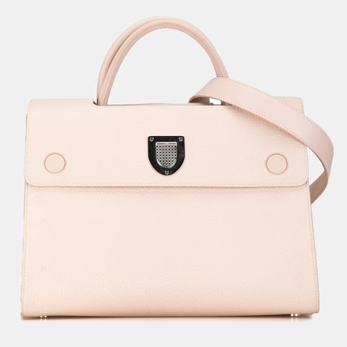 Dior Medium Diorever Satchel Bag