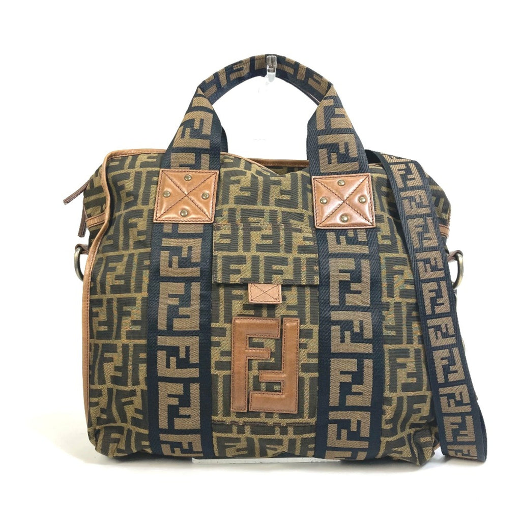 Fendi  Leather Tote Bag ()