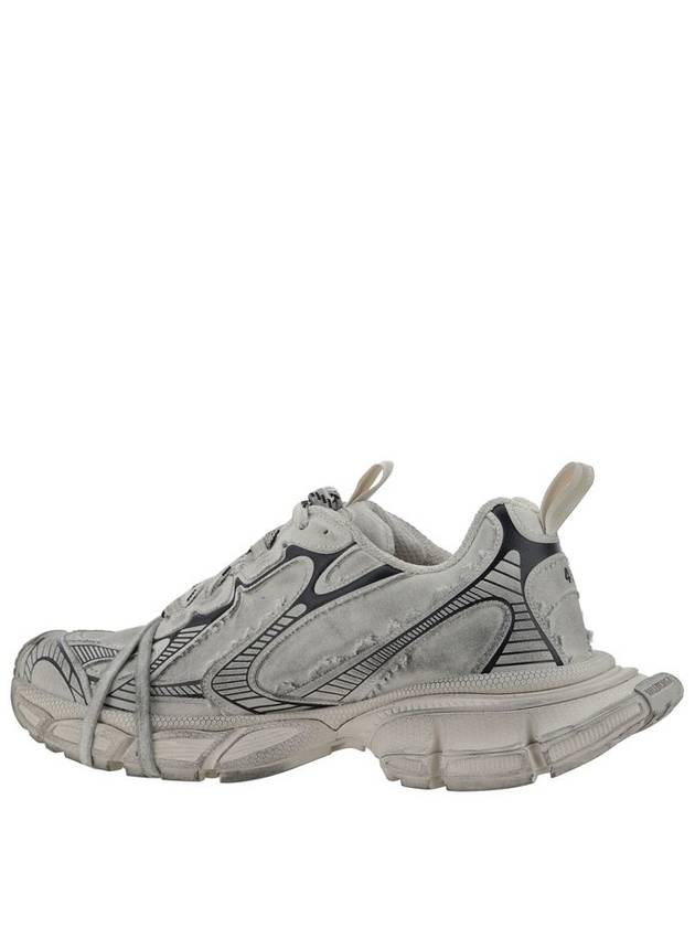 Balenciaga 3XL Low-Top Sneakers Beige