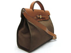 Hermes Herbag H1090 2way Canvas