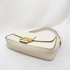 Fendi Fendi 2w Shoulder Bag Shoulder Bag  Beige Light Beige