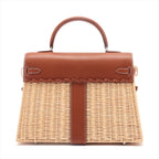 Balenciaga Hermes Kerry   Forbes X Natural Silver  U 2022