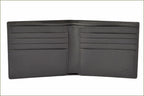 Fendi Leather Folding Wallet 7M0169