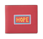 Fendi Leather Folding Wallet 7M0169