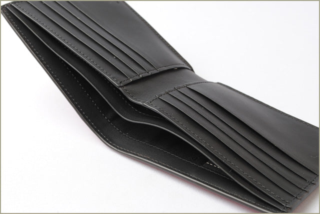Fendi Leather Folding Wallet 7M0169