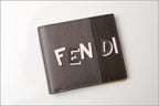 Fendi Leather Bifold Wallet 7M0169