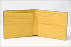 Fendi Leather Bifold Wallet 7M0169