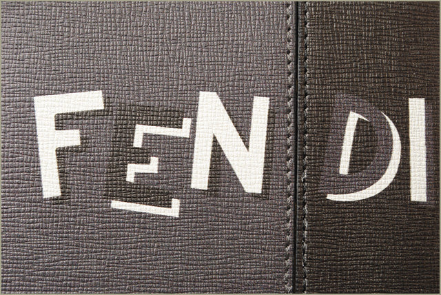 Fendi Leather Bifold Wallet 7M0169