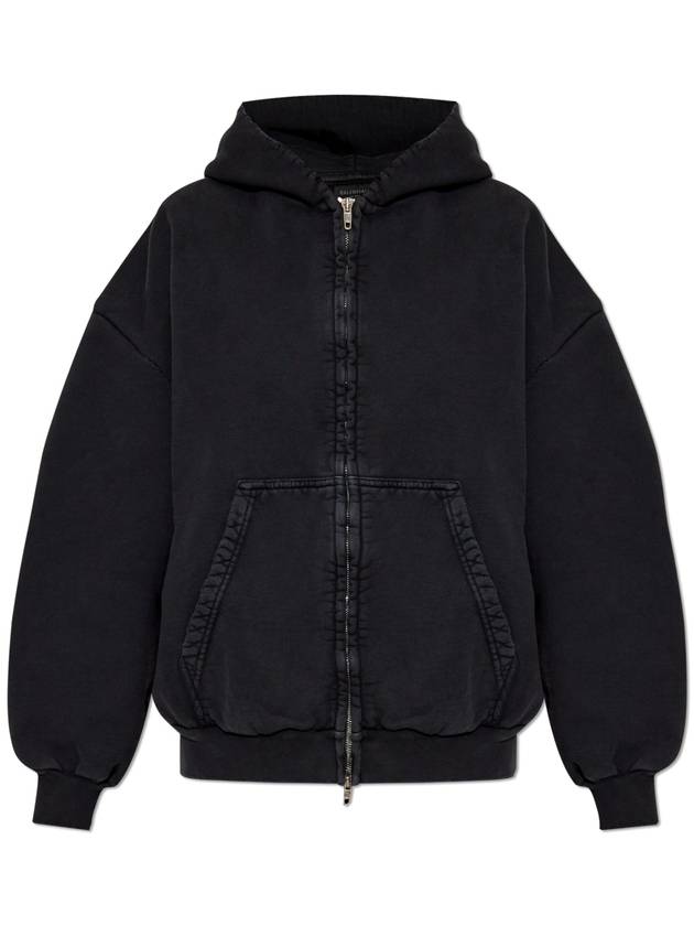 Balenciaga Balenciaga Sweatshirt With Logo, Women's, Black