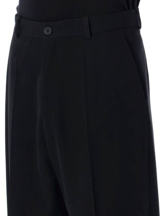 Balenciaga Balenciaga Double Front Pants