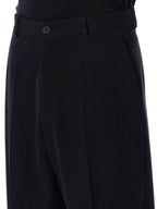 Balenciaga Balenciaga Double Front Pants
