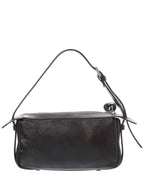 FENDI Simply FENDI Mini Leather Shoulder Bag