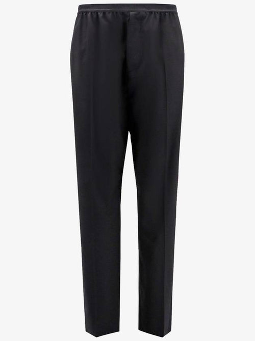 Balenciaga cotton pants WITH logo band 675490TLT151000 B0651122930