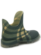 Burberry Marsh Check Ankle Boots 8081199