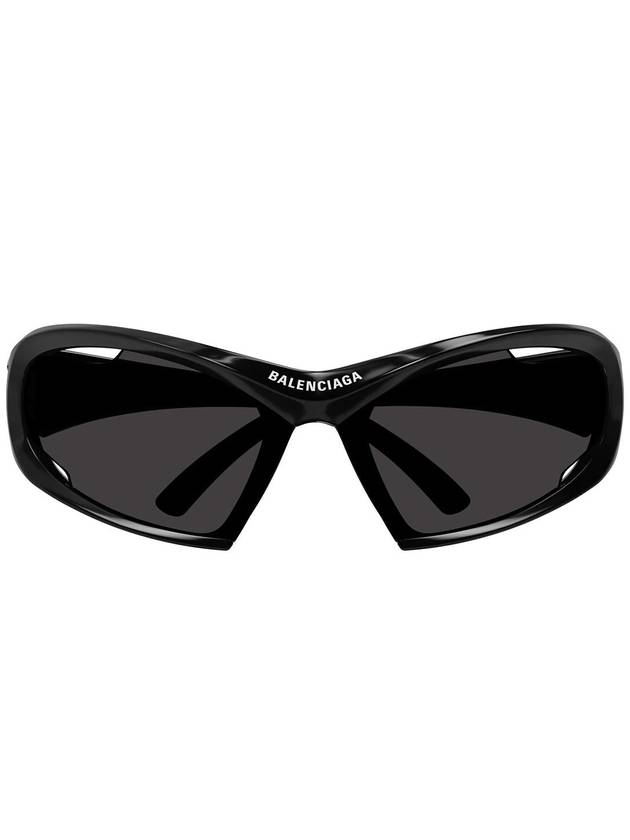 Balenciaga sunglasses 00 538189200 BB0318S 001 BLACK