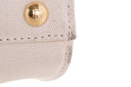 Fendi Ivory SS '21 Jacquard X Tote