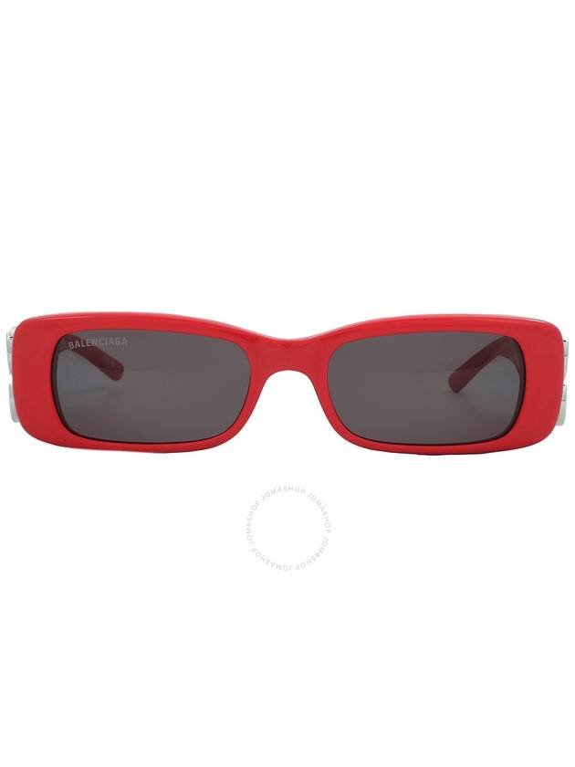 Balenciaga Eyewear Dynasty Rectangular Frame Sunglasses BB0096S