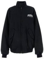 Balenciaga outerwear 774066TBP01 1000 BLACK