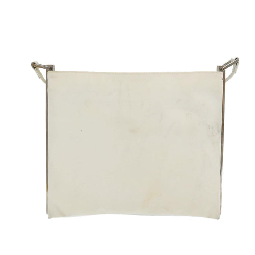 Fendi  Canvas Shoulder Bag ()