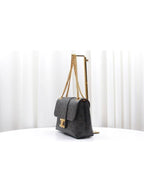 CELINE Triope Victoire Bag Medium Chain Shoulder 115852FRH 04LU