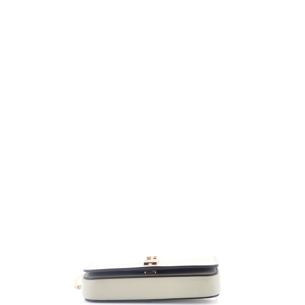Fendigraphy Wallet On Chain Leather