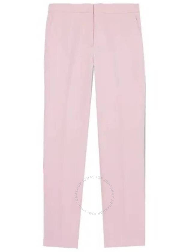 Burberry Burberry Orchid Pink Emma Smart Trousers, Brand Size 8 (US Size 6)